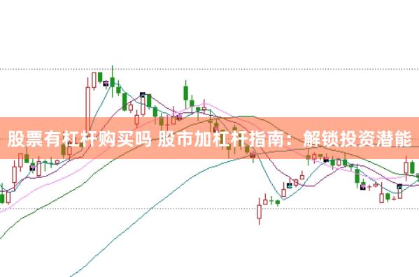 股票有杠杆购买吗 股市加杠杆指南：解锁投资潜能