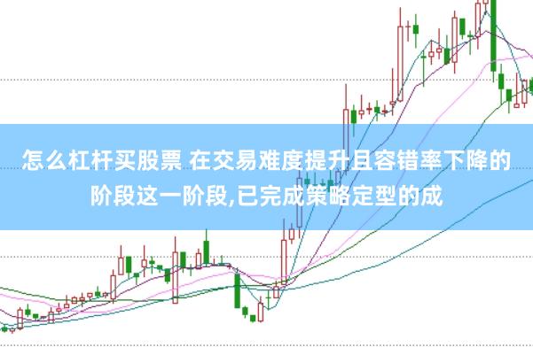 怎么杠杆买股票 在交易难度提升且容错率下降的阶段这一阶段,已完成策略定型的成