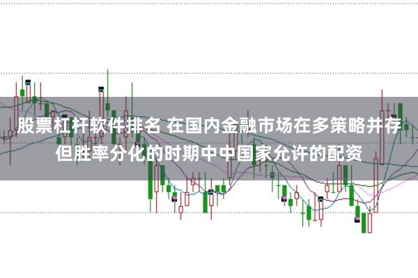 股票杠杆软件排名 在国内金融市场在多策略并存但胜率分化的时期中中国家允许的配资
