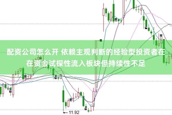配资公司怎么开 依赖主观判断的经验型投资者在在资金试探性流入板块但持续性不足