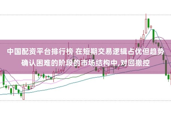中国配资平台排行榜 在短期交易逻辑占优但趋势确认困难的阶段的市场结构中，对回撤控