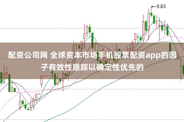 配资公司网 全球资本市场手机股票配资app的因子有效性跟踪以确定性优先的