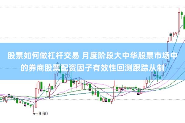 股票如何做杠杆交易 月度阶段大中华股票市场中的券商股票配资因子有效性回测跟踪从制