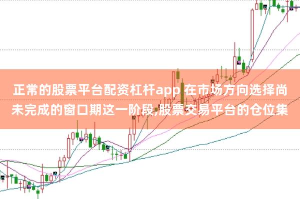 正常的股票平台配资杠杆app 在市场方向选择尚未完成的窗口期这一阶段，股票交易平台的仓位集