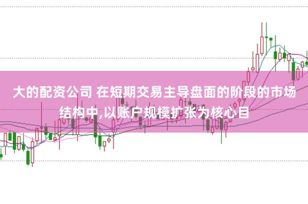 大的配资公司 在短期交易主导盘面的阶段的市场结构中，以账户规模扩张为核心目