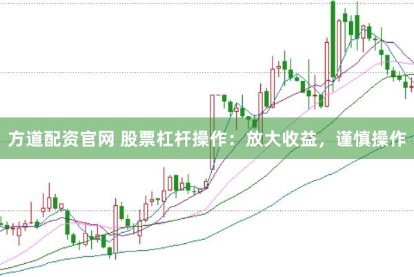 方道配资官网 股票杠杆操作：放大收益，谨慎操作