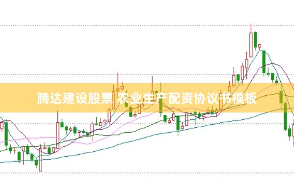 腾达建设股票 农业生产配资协议书模板